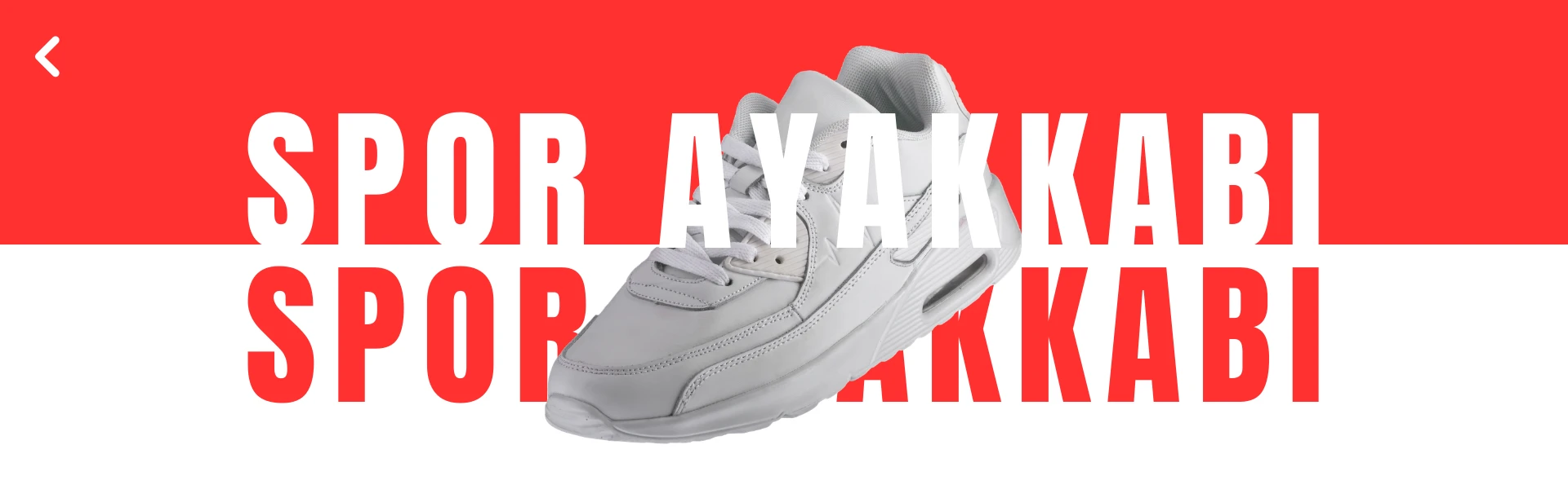 KADIN SPOR AYAKKABI