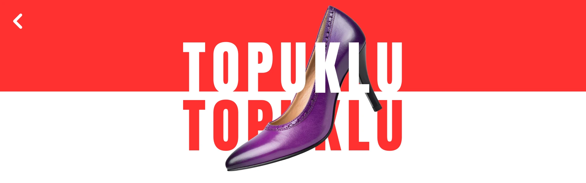 Topuklu Ayakkabı